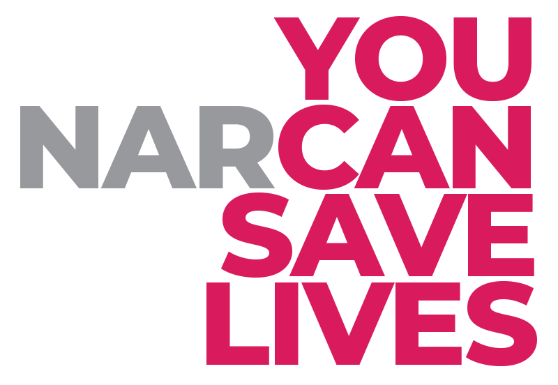 you Narcan save lives