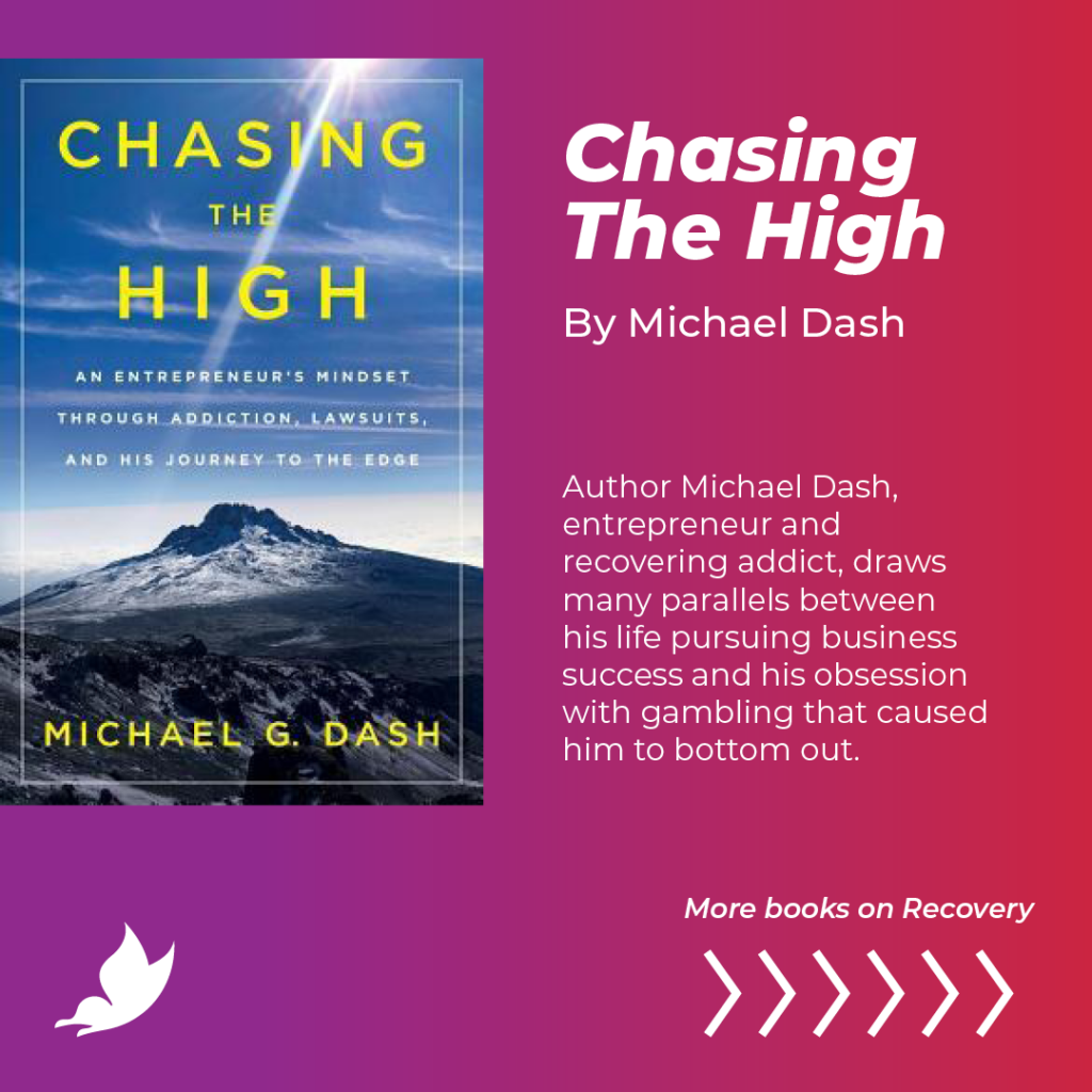 chasing the high addiction recovery book