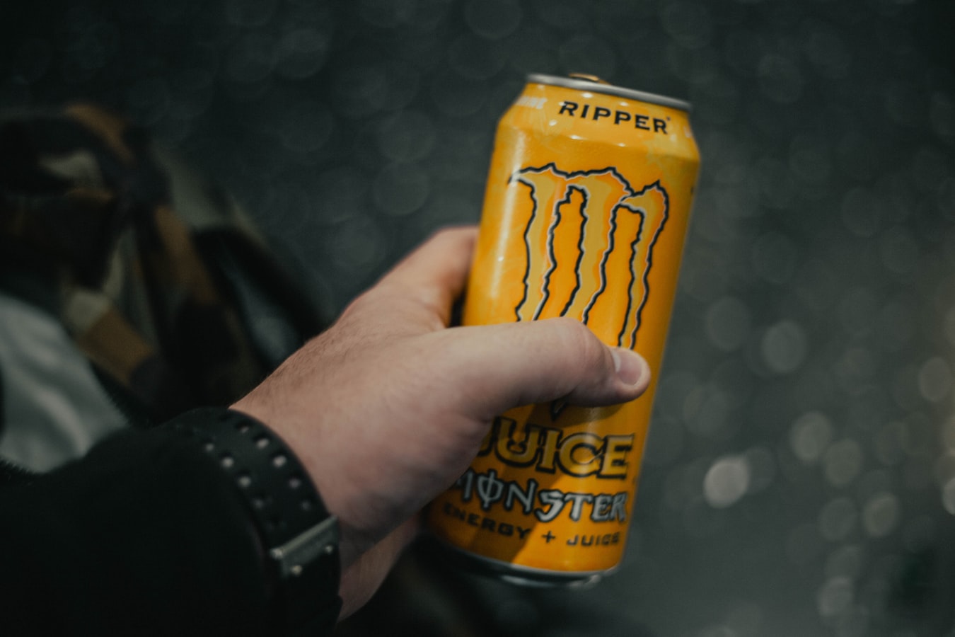 Monster's New Alcoholic Beverages Taste Like Energy Drinks