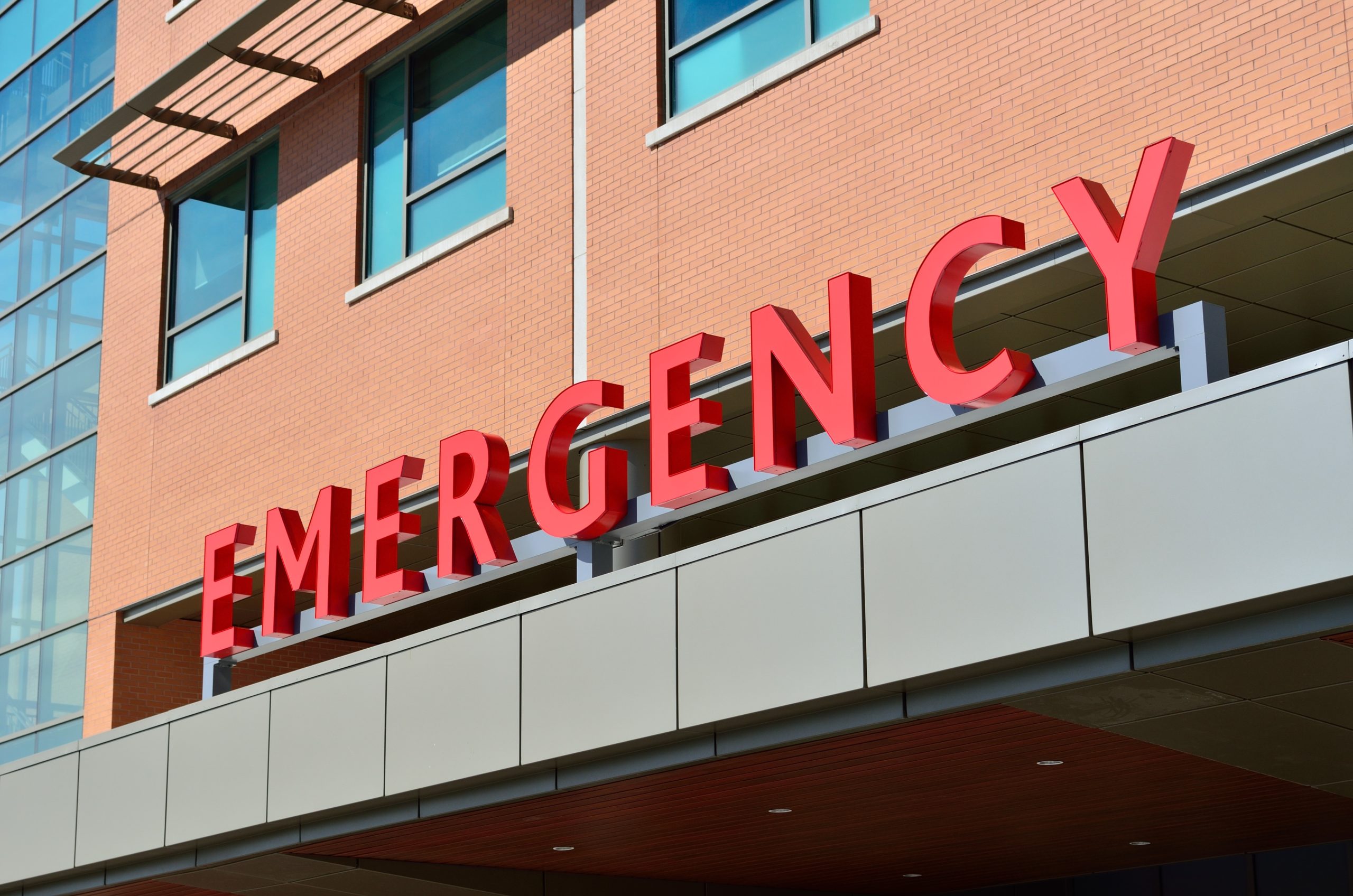 Emergency room for overdosing on trazodone for sleep when experiencing trazodone side effects