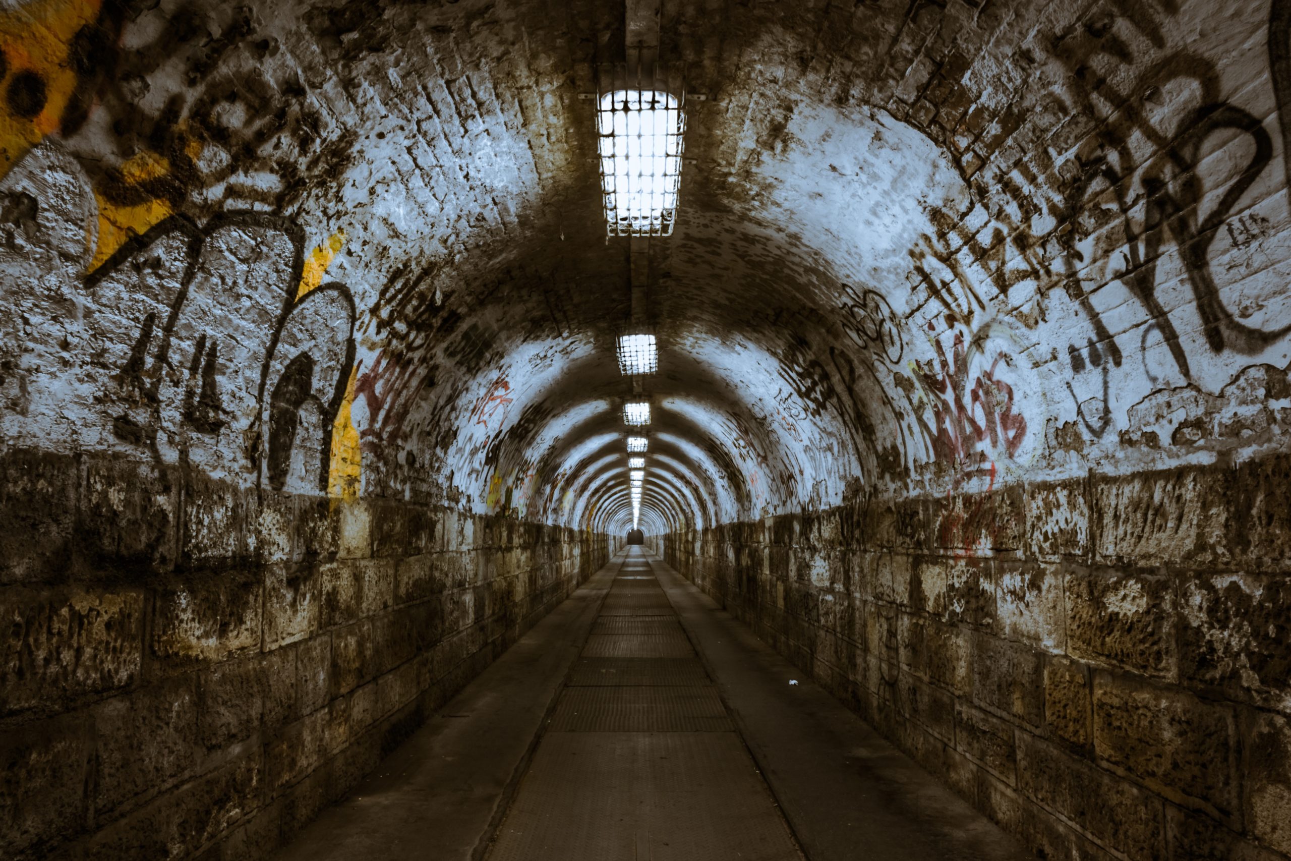 The Tunnels Of Las Vegas Landmark Recovery