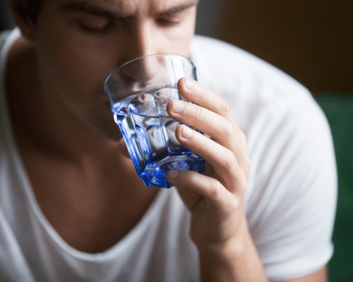 Dehydration Symptoms During Alcohol Detox