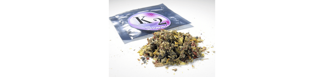 K2 Summit Synthetic Marijuana Sold Online