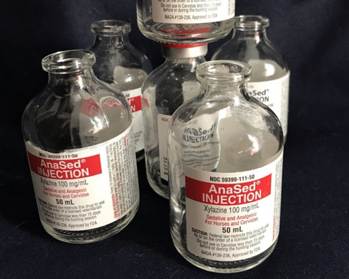 Xylazine AnaSed Injection