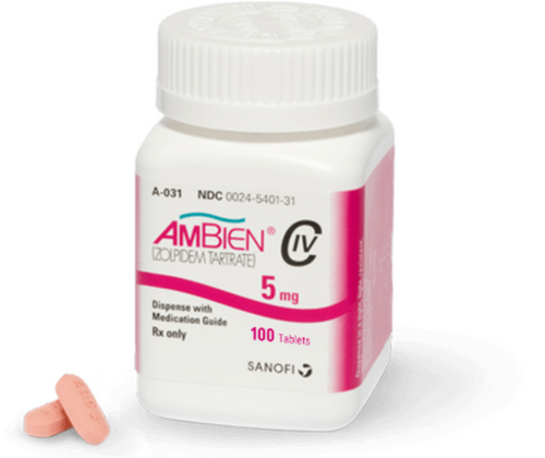 Ambien Landmark Recovery