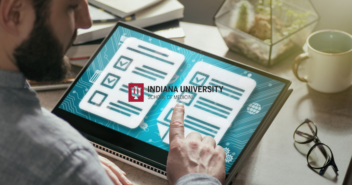 Indiana University's School of Medicine is researching a computer tool to diagnose substance use disorder