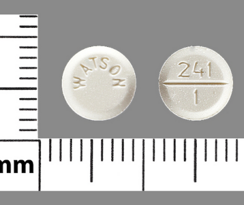 Lorazepam Pills