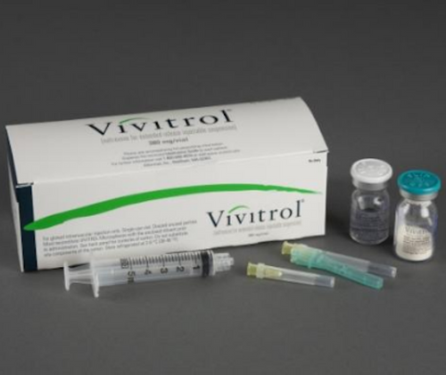 Vivitrol Injection