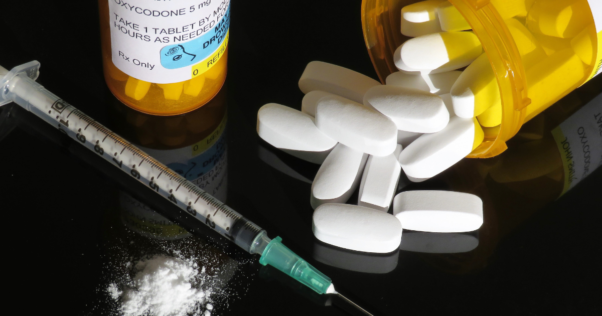 The Opioid Band-Aid: The State of Pain Pills, Congressional Bills