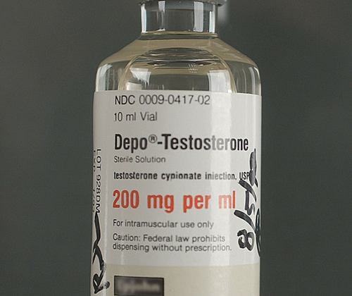anabolic steroid depo-testosterone