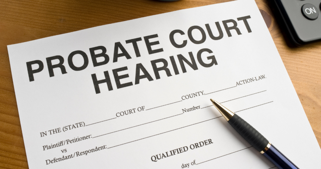 Probation Hearing Drug Court Document