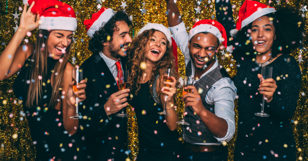 missing holiday parties with alcohol is a great reason to go to rehab during christmas