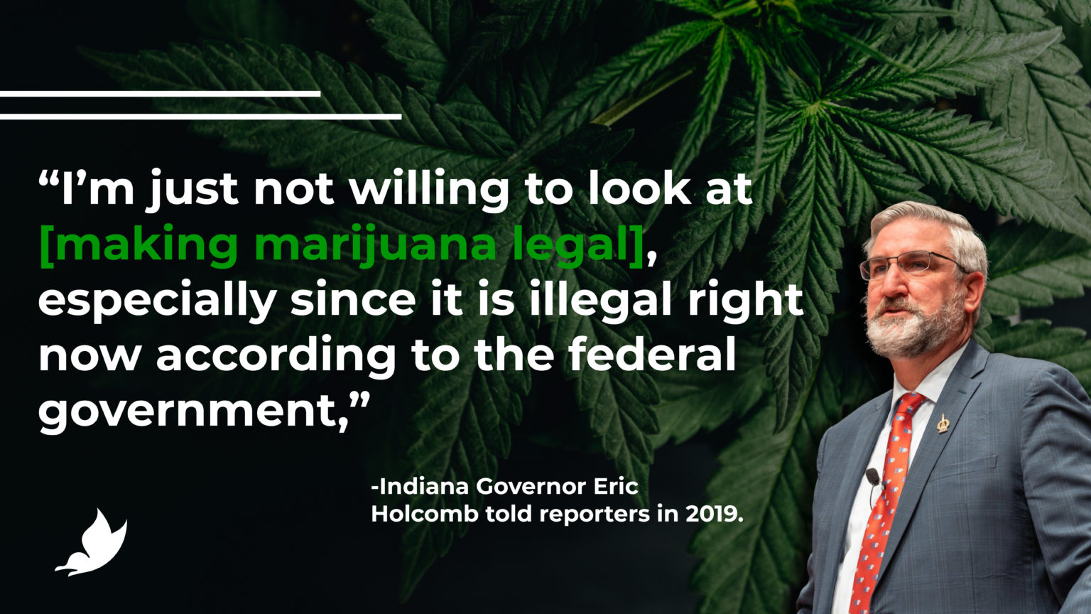 Indiana Lawmakers File 2023 Marijuana Legalization Bills