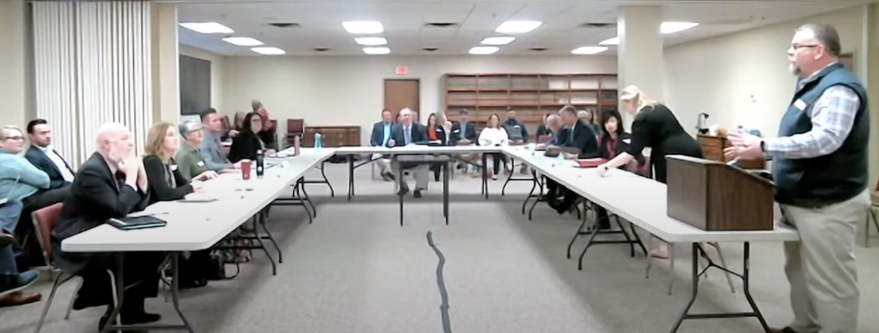 Kentucky Opioid Abatement Advisory Commission reconvenes as the General Assembly's 2023 legislative session begins. Discussion pertains directly to overdose and addiction negatively impacting schools and households.
