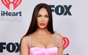 Megan Fox stated that not drinking and avoiding drugs is a form of self-care for her.