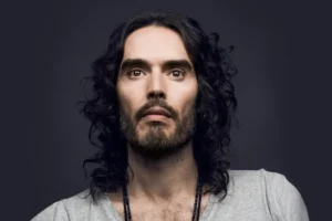 After a fight with addiction, Russell Brand is now 20 years sober.