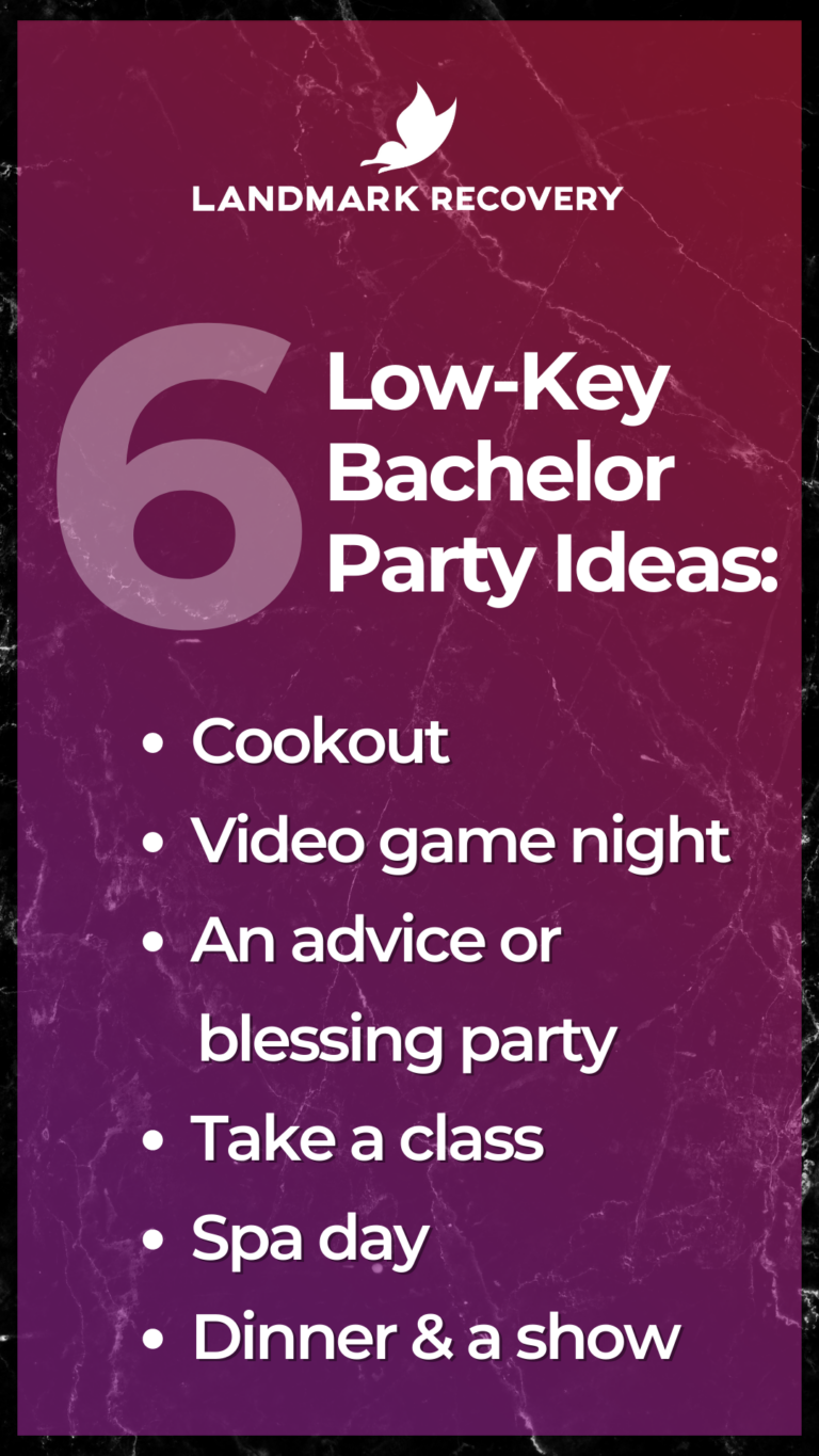 21 Sober Bachelor Party Ideas