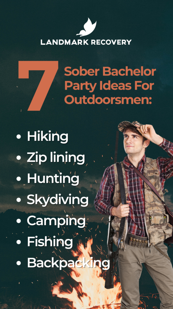 7 bachelor party ideas for grooms who love the outdoors
