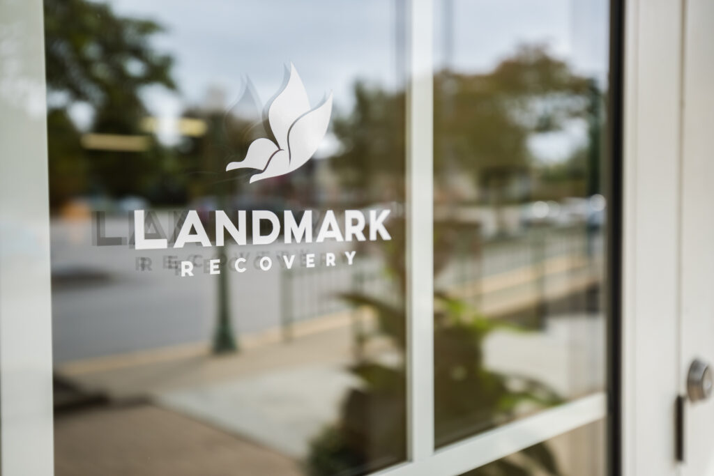 landmark recovery has a new executive team in 2023 to support its mission to save one million lives in 100 years