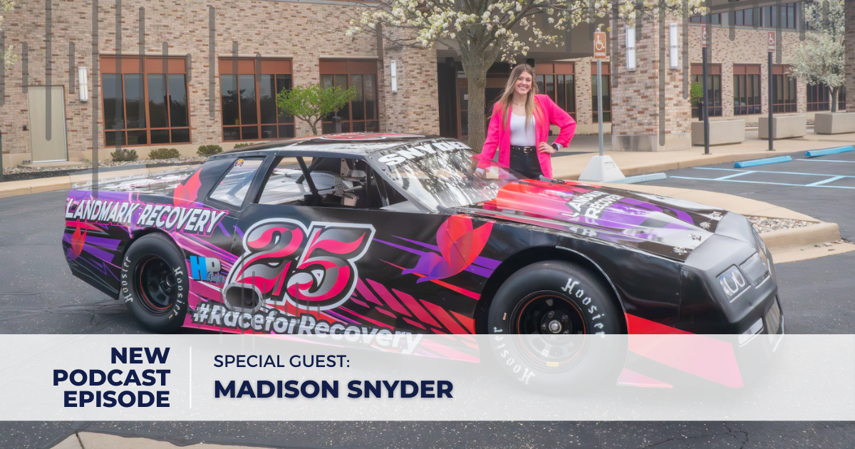 madison snyder race for recovery