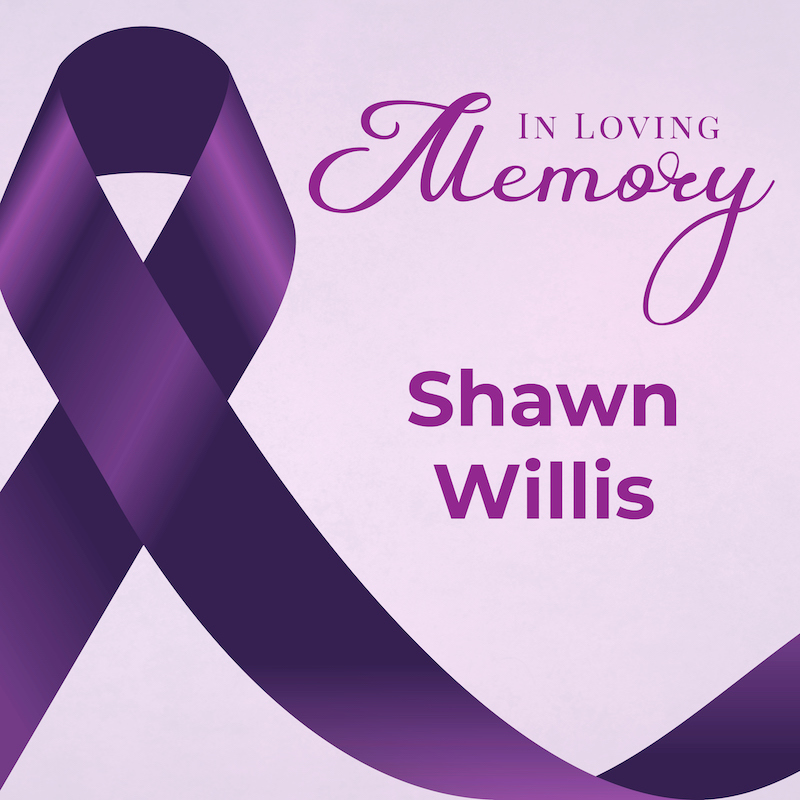 in loving memory of shawn willis