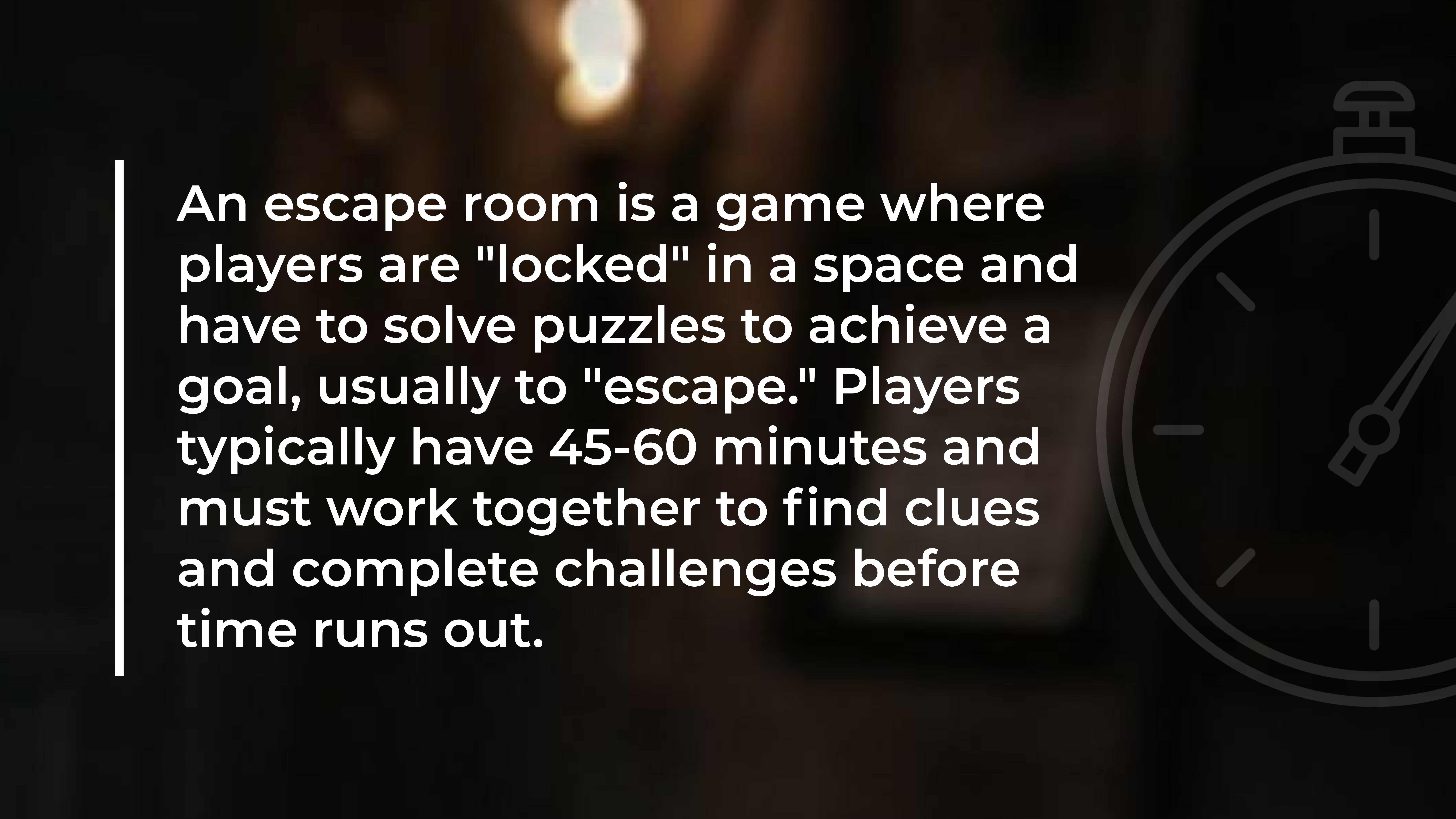 No-Escape Room' Shows Difficulties of Life With Parkinson's