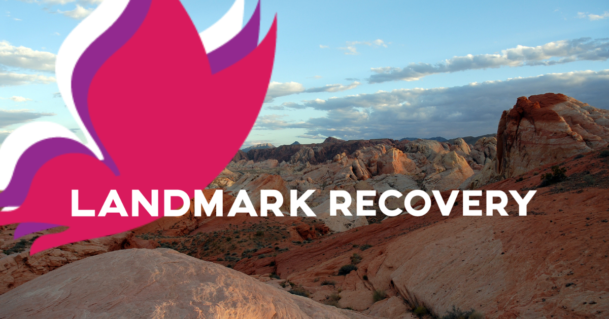 Landmark Recovery of Las Vegas celebrates the success of Pill Take Back Day 2023