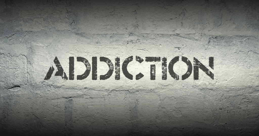 Addiction is distinctly different from a habit, even if they share a lot of the same aspects