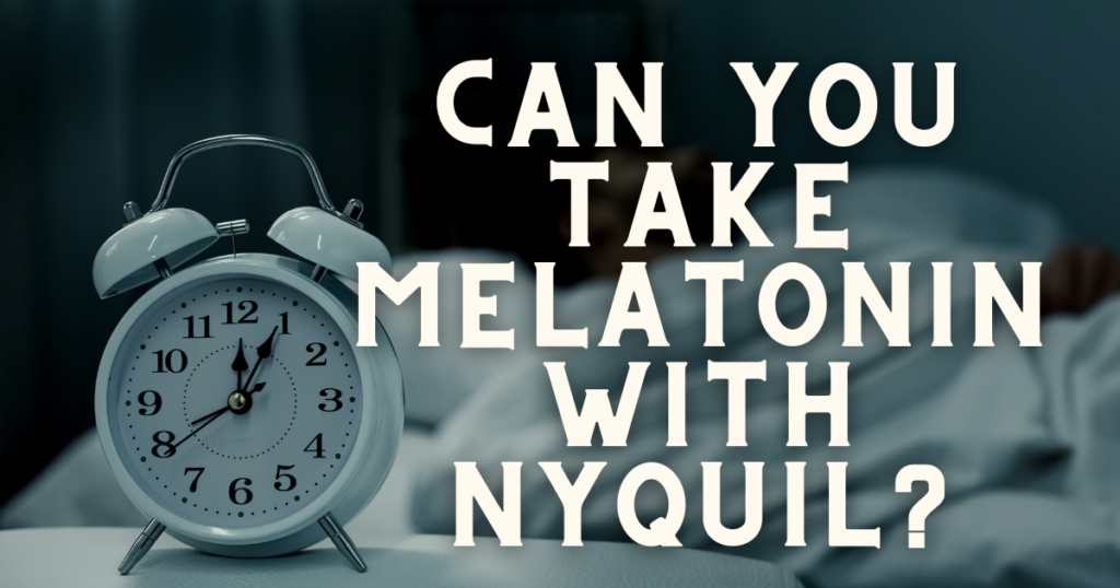 Can You Take Melatonin With Weed Can I Mix Melatonin & Marijuana? – Landmark Recovery