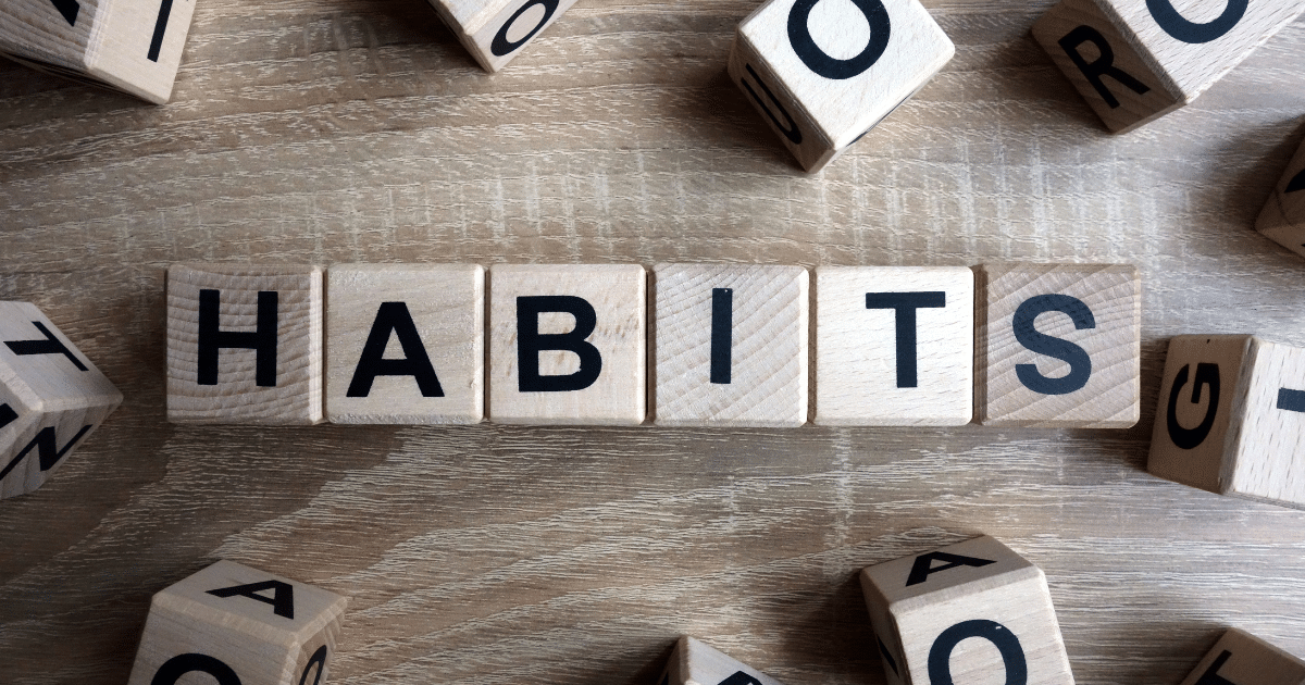 The differences between habits and addictions