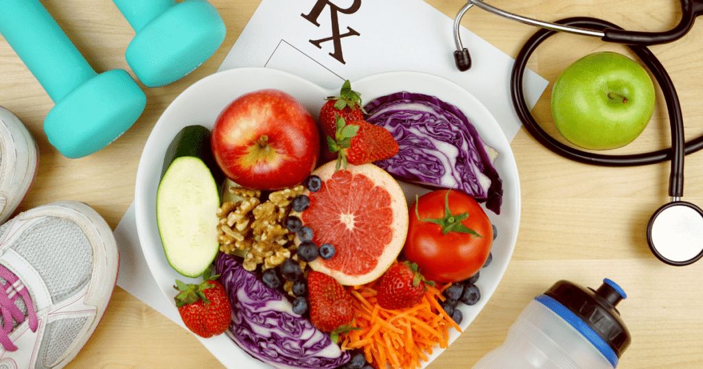 A good diet can improve your mood and cognition