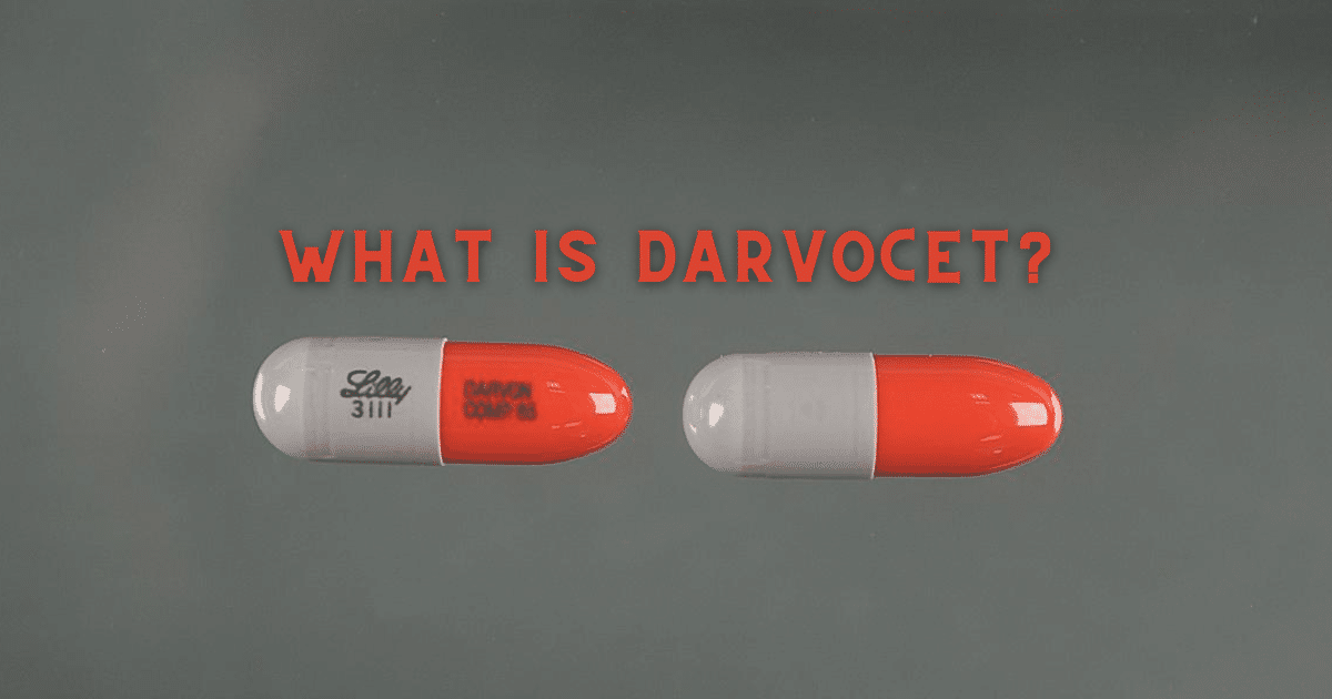 What is Darvocet?